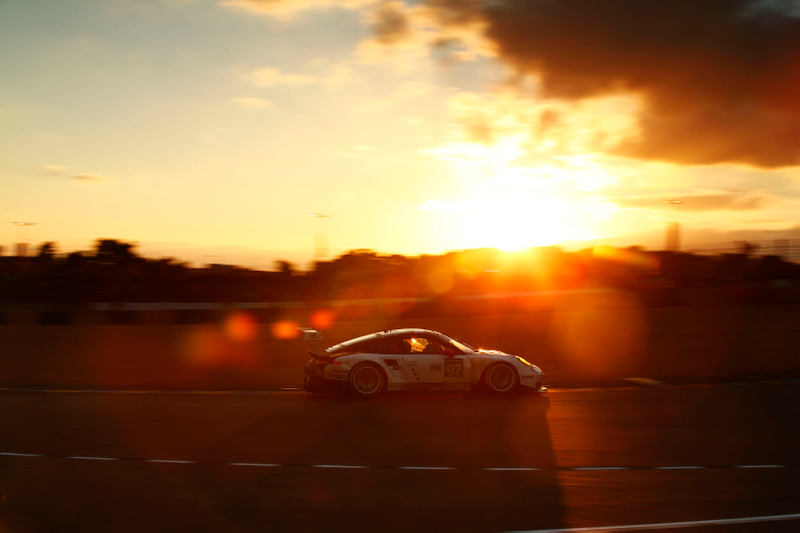 Illustration for article titled An Oral History Of Dreaming About — And Driving In — Le Mans